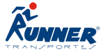 Runner Transportes Logotipo